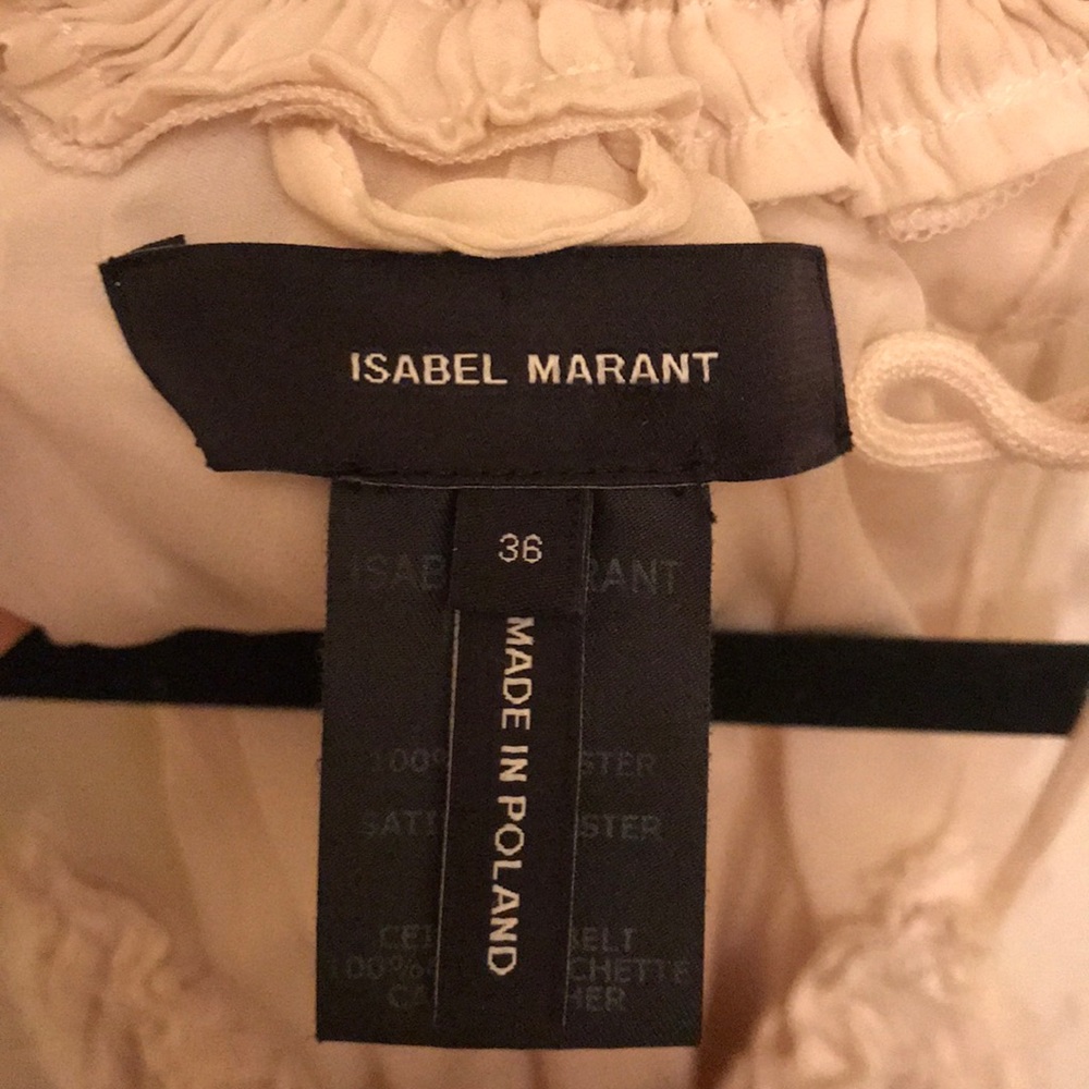 Isabel Marant dress - Picture 4 of 5